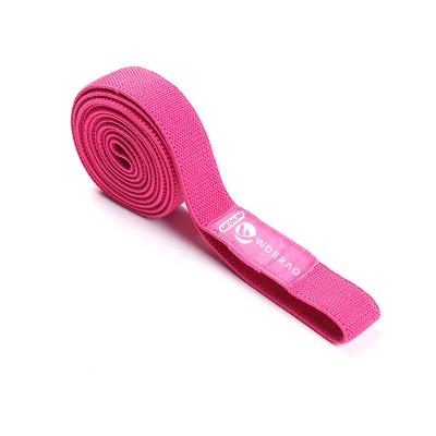 China Lightweight And Easy To Carry Gym Weight Loss Slimming Exercise Training Resistance Band Custom Elastic For Exercise for sale