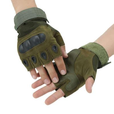 China Hunting Mountaineering Outdoor Multifunctional Recycling Camping Tactical Gloves for sale