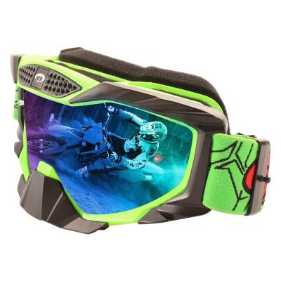 China Popular Motorcycle Outdoor Riding Style Fashion Sports Eye Protection Safety Glasses Equipment Outdoor Ski Riding Goggles for sale