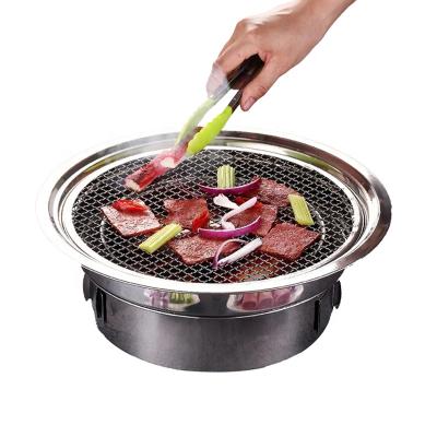 China High Quality Outdoor Portable Protable BBQ Grill Set Picnic Tool for sale