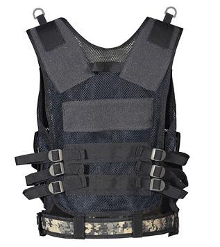 China Water Resistant Mens Tank Top Safety Travel Sleeveless Vests And Vests Invest Tank Top for sale