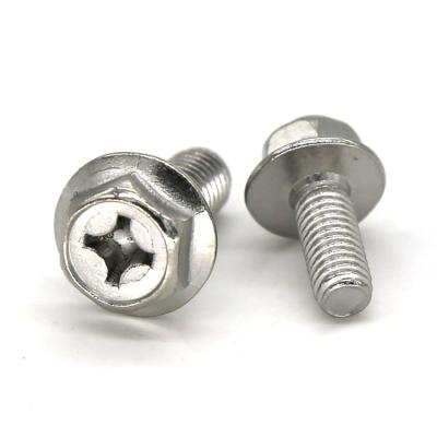 China Metric Waterproof Small Pan Umbrella Head Stainless Steel M8 Lath Screw Galvanized For Surgical for sale