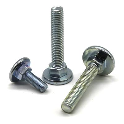 China m9 a320 GR l7/l7m cavity scm440 special custom construction hot dip galvanized 8mm steel bolt 4140 for motorcycle for sale