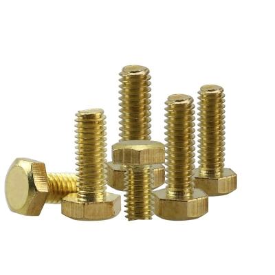 China custom astm a193 b8m non standard cl2 super high strength magnesium construction m75 duplex brass bolt for hub for sale