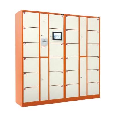 China Economical Expandable JINHU GROUP Custom Design Intelligent Confidential Smart Barcode Package Storage Cabinet for sale