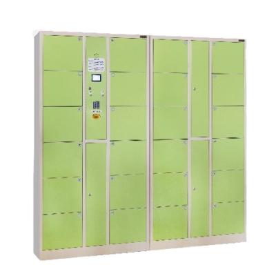 China Economic Expandable JINHU GROUP Custom Design Smart Confidential Intelligent Package Storage Barcode Cabinet for sale