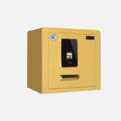 China Home or Office JINHU GROUP Small Home Electronic Fingerprint Safes Hot Selling Smart Piggy Bank With Digital Lock for sale