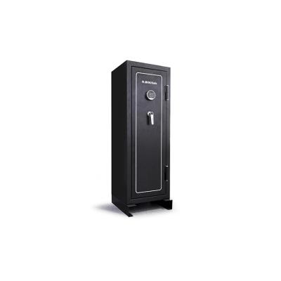 China Home or Office JINHU GROUP High Quality Durable Using Fireproof Various Lock Intelligent Electronic Digital Safe Box Firearm Safe for sale