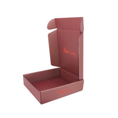 China Handmade Luxury Custom Paper Luxury Clothing Magnetic Garment Gift Box Folding Packaging Shipping Cardboard for sale