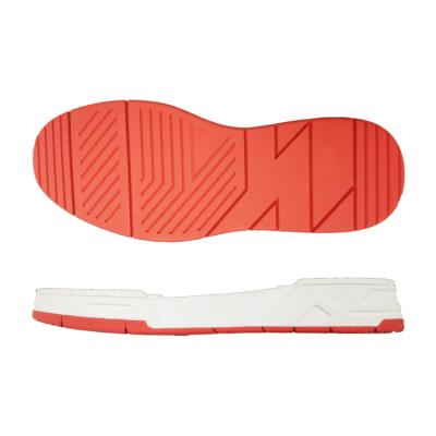 China Hot Selling Retro IP+EVA+Rubber Outsole Ultralight Anti-slip Ultralight Anti-slip For Basketball Shoes for sale