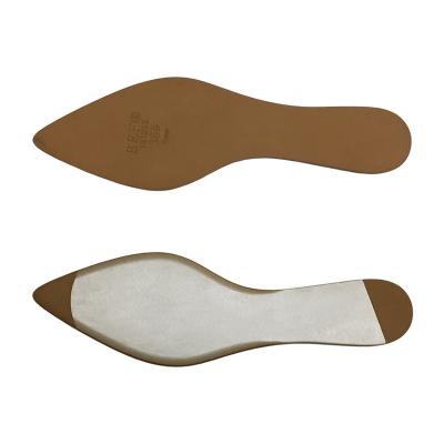 China Acute main promotion new products customizable leatherette and genuine leather rubber sole for fashion formal shoes for sale