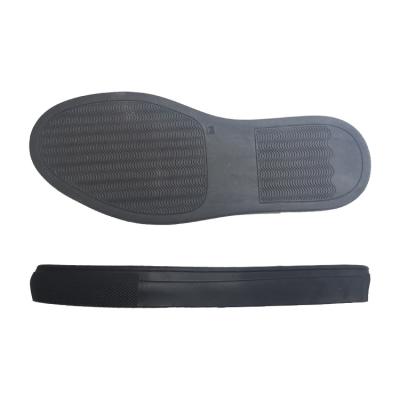 China Lightweight High Cost Performance Ultralight Anti-Slip Rubber Sole For Unisex Skateboard Shoe for sale