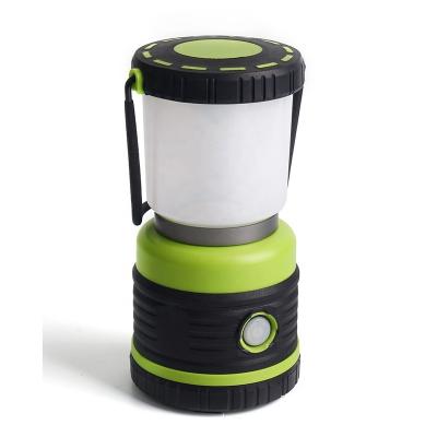 China Camping 1000 Lumens Built-in 4400mAh Lithium Battery LED Outdoor Camping Lantern for sale