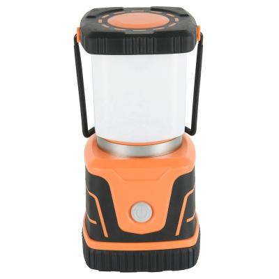 China Camping 1500 Lumens Built-in 4400mAh Lithium Battery LED Outdoor Camping Lantern for sale