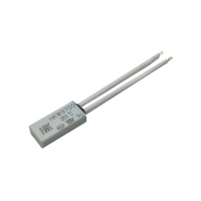 China HKW9700 Digital Thermostat Thermal Protector Over Protector 15mm*7mm*3.5mm for sale