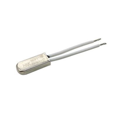 China Types HKW9700 Plastic+metal shell temperature sensor thermal protector 250V 2A 5A 10A 16A 30A for sale