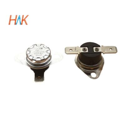 China Outdoor High Quality Home Heater Parts Electric Heater Thermal Protector for sale