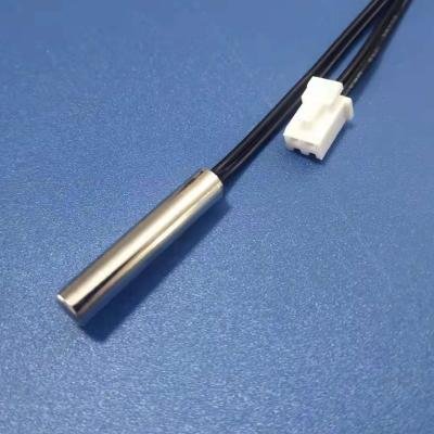 China High Accuracy Temperature Sensor 1k 5k 10k 15k 20k 3435 NTC Temperature Sensor NTC Thermistor 3950 Ohm for sale