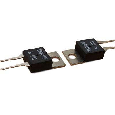 China JUC31F/ksd-01f COPPER Normally Closed 0-130 Degrees Temperature Control Switch Manufacturer Direct Selling for sale