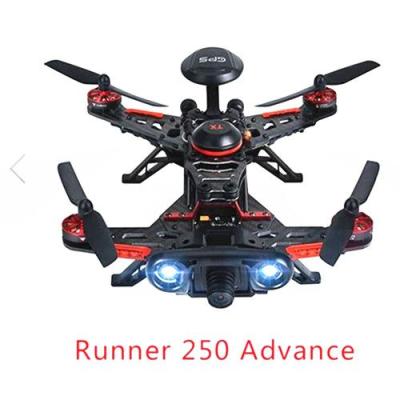 China Radio Control Toy Walkera Runner 250 Advance Drone 5.8G FPV GPS System With HD Camera Racing Quadcopter RTF for sale