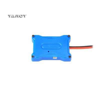 China RC Hobby Tarot Scaffolding Skid Controller TL8X002-02 Electric Retractable Drone Accessories Blue for sale