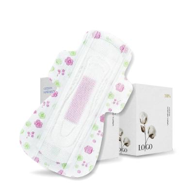 China Breathable Women Sanitary Napkin Manufacturer, Day Use Women Pad, Night Use Lady Napkin Size for sale