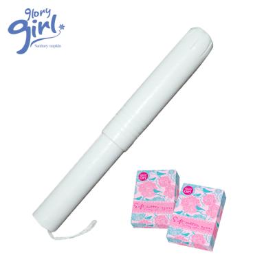 China Organic/Squishy/Sheer Feminine Organic/Squishy/Pure Feminine Cotton Cardboard Custom Applicator Private Label Tampons for sale