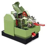 Chine Le coup deux de l'acier inoxydable quatre meurent rivet aveugle faisant la machine à vendre