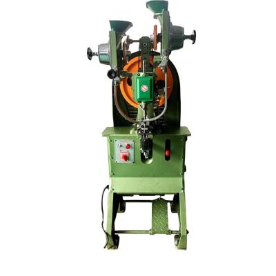 China Low Noise Bimetal Rivet Making Machine For Mandrel Making for sale