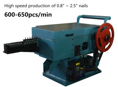 중국 기계 유럽 유형을 만드는 자동적인 고속 철사 못 판매용