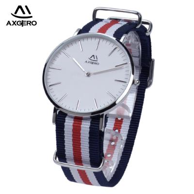 China 5atm Water Resistant Non-specific 316l Quartz Stainless Steel Luxury Minimalist Watch for sale