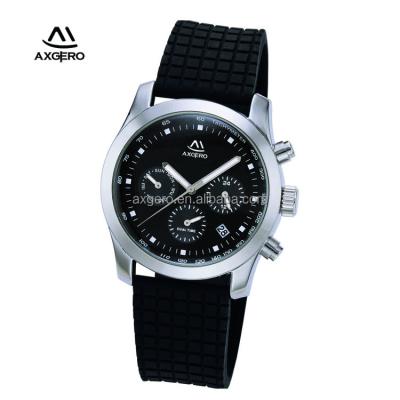 China Water resistant unisex watches with different colors for sale