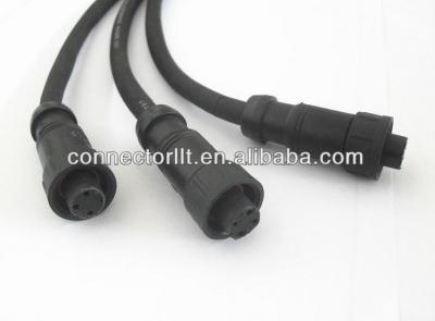 China Quick Release Y Type Quick Release Power Cable Connector for sale