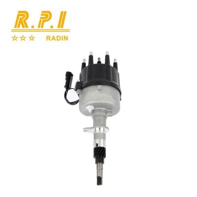 China Auto Engine Parts Ignition Distributor For Jeep Cherokee Grand Wrangler 4.0L CH03 4723066 4723067 56027027 56027027AB 56027028 844694 DST4694 for sale