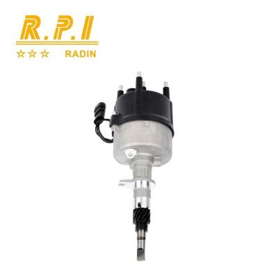 China Auto Engine Parts Ignition Distributor For Jeep Cherokee SE 91-93 Wrangler 2.5L 4.0L CH07 53006150 53006151 30-4693 844693 DST4693 for sale