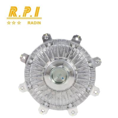 China Alunimum Radiator Fan Clutch For 01-04 Ford Ranger 19144710 19189634 1F2015150 1F2015150A 1F7015150 1F7015150A 1F8015150 for sale