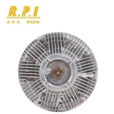 China Alunimum Radiator Fan Clutch For 96-13 Chevrolet Tahoe 96-03/05 GMC Jimmy 15-4684 22149877 15073014 for sale