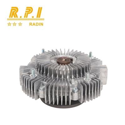 China Alunimum Radiator Fan Clutch For 03-05 Toyota Tundra Lexus GX470 16210-50090 19144865 19189633 for sale