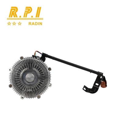 China Alunimum Radiator Fan Clutch For 06-11 Ford Explorer 06-10 Mercury Mountaineer YB-3076 7L2Z8A616A for sale