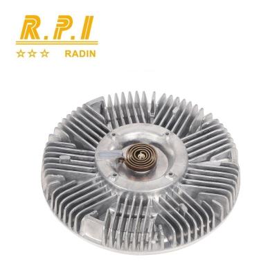 China Alunimum Radiator Fan Clutch For 04-12 GMC Canyon Chevrolet Colorado 15106619 15735393 15977561 25948772 8151066190 8259487720 for sale