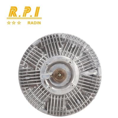 China Alunimum Radiator Fan Clutch For 00-05 Ford Excursion 98-04 Lincoln Naviga 19189597 4L3Z8A616CA AU2Z8A616J F81Z8A616AA for sale