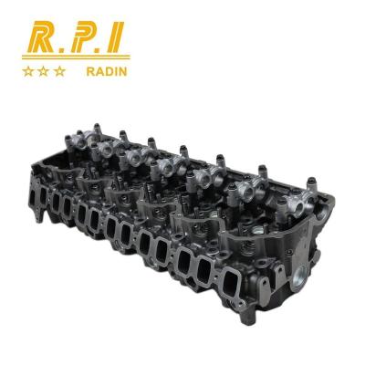 China RPI 1HD 1HD-PI Aluminum 1HD-FTE Cylinder Head For Toyota Land Cruiser 4.2L TD 4164cc 24V 11101-17042 for sale