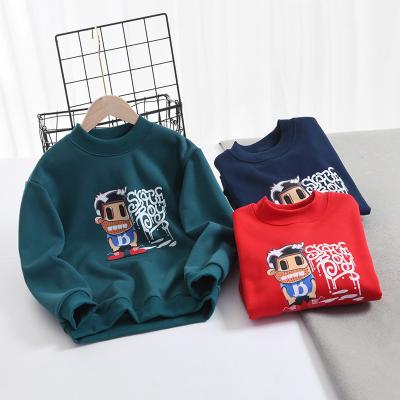 China Anti-Wrinkle Crewneck OEM Fleece Cotton Drop Single Shoulder Comfort Colors Manufacturers Oversized Sweatshirt for sale