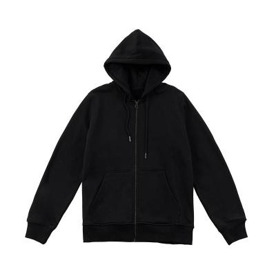 China Customized Wholesale Cheap Hoodies Free Long Big Zipper Custom Made Comfortable Oversized Anti-wrinkle Men's Fashion Hug Hoodies for sale