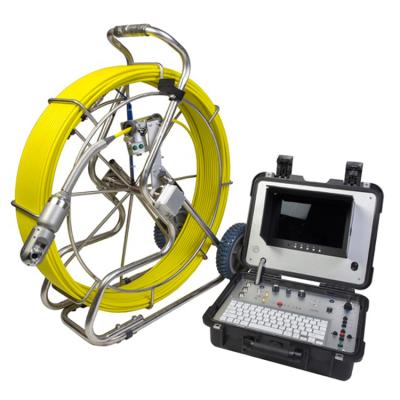 Κίνα Industrial drain sewer borescope endoscope with 50mm pan tilt waterproof camera προς πώληση