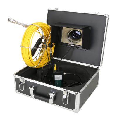 中国 Waterproof IP68 HD 1000TVL Sewer Pipeline inspection camera Industrial Endoscope Systems 販売のため