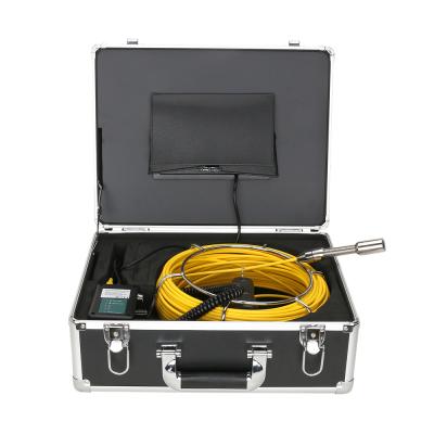 中国 Cheap 10/20/30/50M Sewer Camera inspectie with DVR 16GB FT Card Drain Industrial Endoscope 販売のため