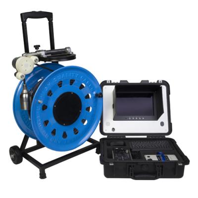 China 200M Deep Water Well Inspection Camera underground underwater Borehole Inspection Camera for sale