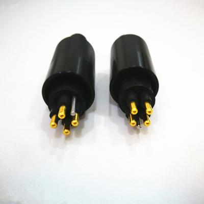 Cina Wholesale price male dummy plug connectors for underwater fishing camera in vendita