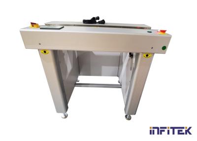 China 1 Meter High End SMT Inspection Conveyor, Modular Design SMT Link Conveyors - INFITEK Board Handling Equipment for sale